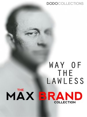 cover image of Way of the Lawless